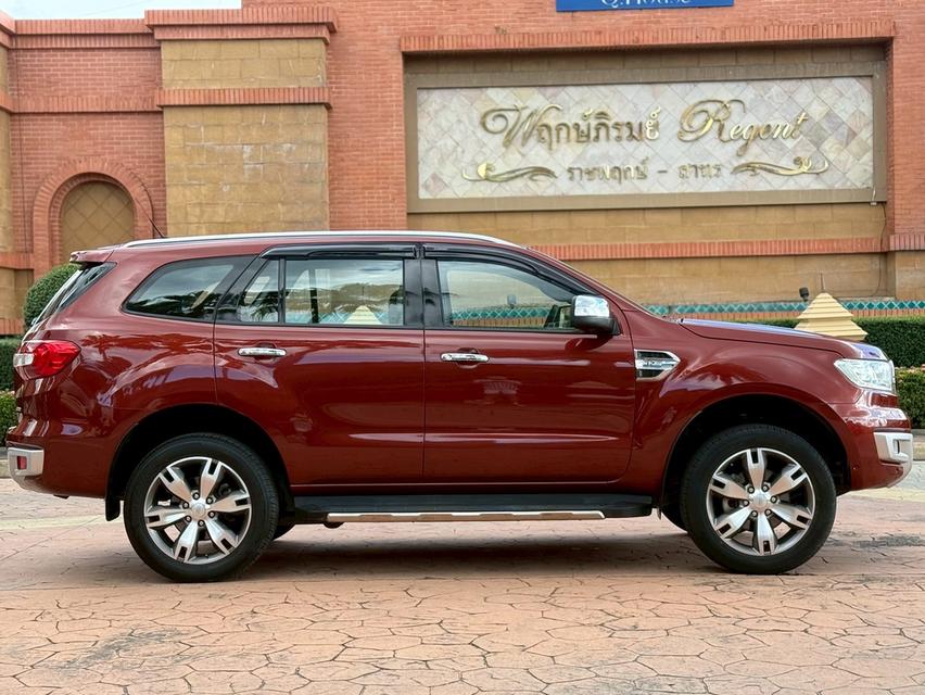 รหัสรถ PJP6097 2016 FORD EVEREST 3.2 TITANIUM PLUS 4WD