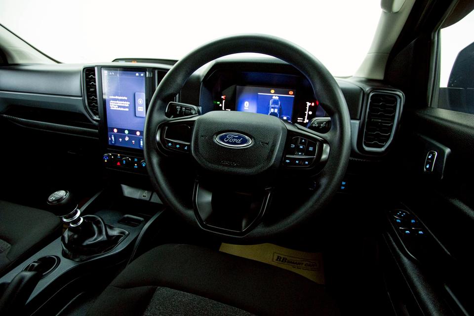 รหัสรถ 5C463 FORD RANGER 2.0XL 2023 4