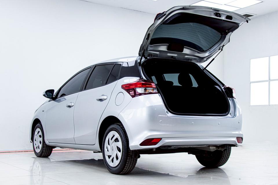 รหัสรถ 5B528 YARIS ECO 1.2 ENTRY 2020 5