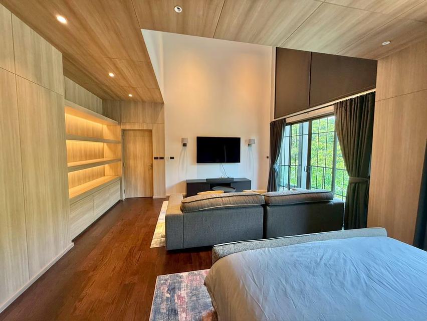 ขายบ้านเดี่ยว บางกอก บูเลอวาร์ด แจ้งวัฒนะ 2 ที่ดิน 87 ตร.วา 4 ห้องนอน 6 ห้องน้ำ สวยหรู เฟอร์นิเจอร์ครบ พร้อมเข้าอยู่ 12