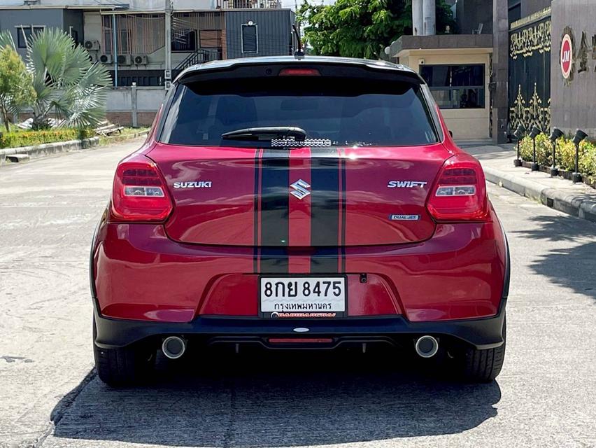 SUZUKI SWIFT 1.2 GL CVT ปี 2019 สภาพนางฟ้า
