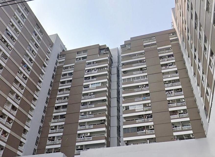 ขายคอนโด รีเจนท์ รัชดา ทาวเวอร์ ขนาด 61 ตร.ม. ใกล้ MRT สุทธิสาร 1