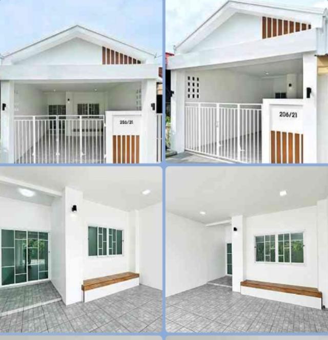 ภูเก็ต ถลาง บ้านว่างให้เช่า 1