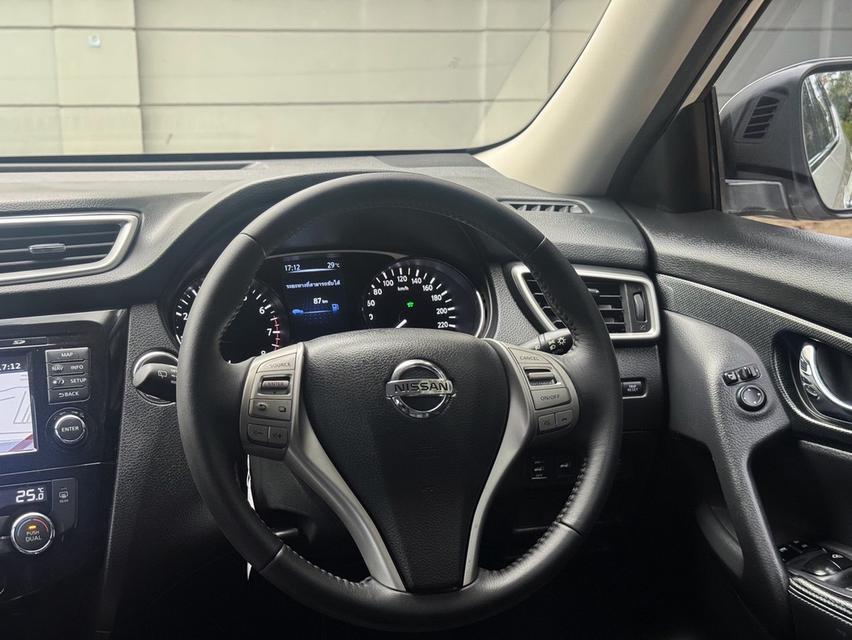 รหัสรถ AVA3122 💜 Nissan X-trail 2.0 Hybrid V 4WD ปี2016 รุ่น Top  11