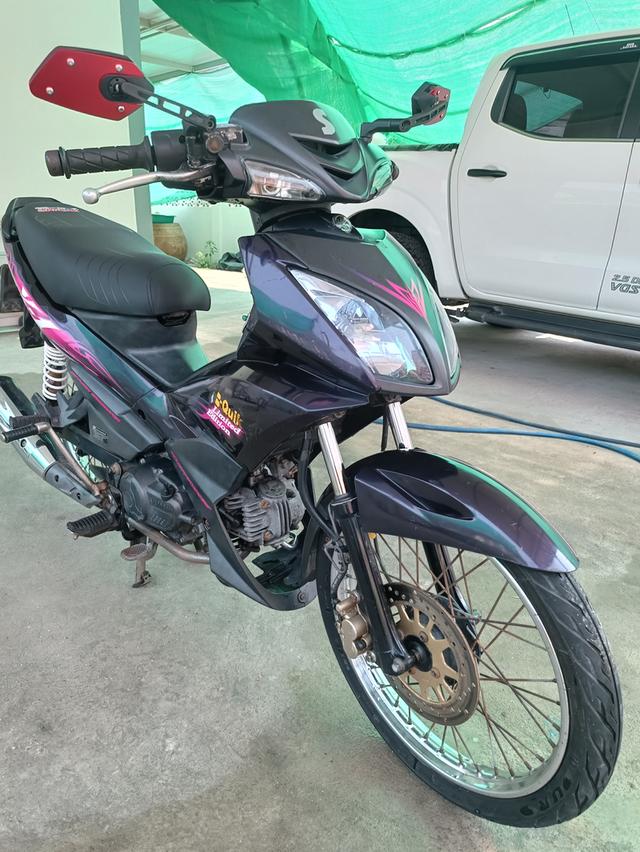 ขายมอเตอร์ไซค์มือสอง