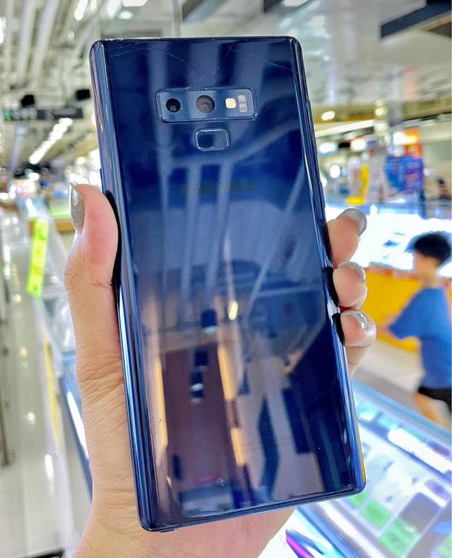 ขายราคาถูก Samsung Galaxy Note 9 มือสอง