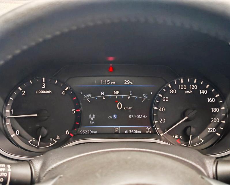 Nissan Terra 2.3VL 4WD