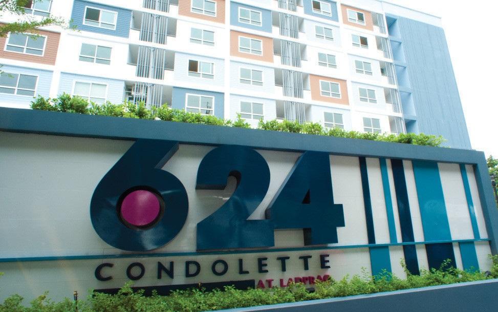 ขายคอนโด คอนโดเลต624 ลาดพร้าว