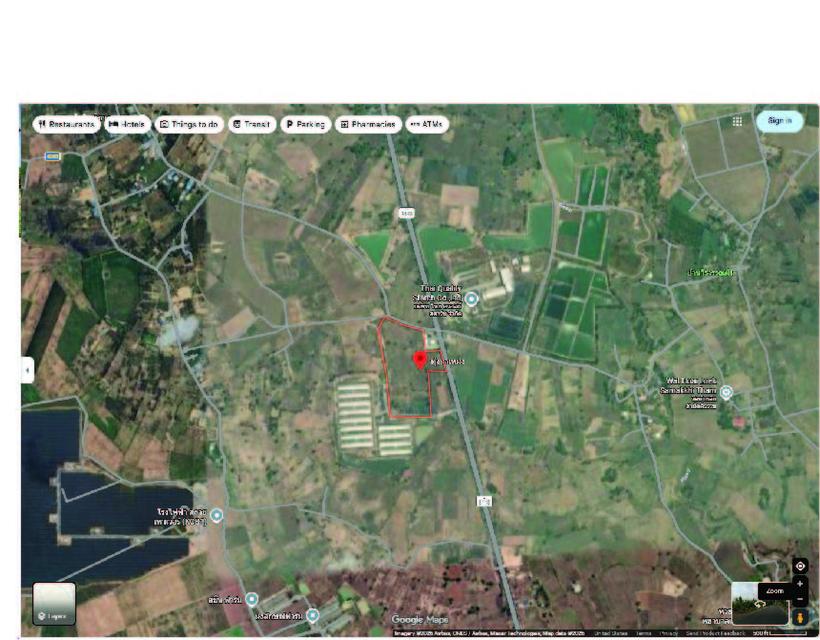 ที่ดินเปล่า จังหวัดกาญจนบุรี 1