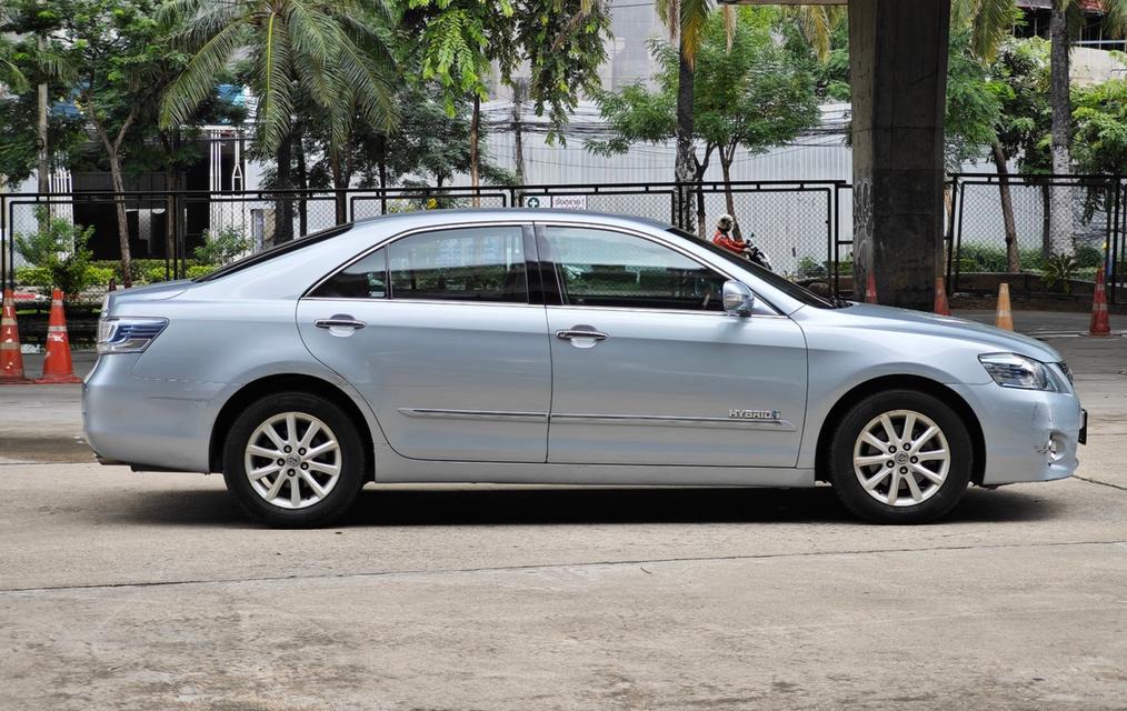 Toyota CAMRY 2.4 HYBRID ปี 2009   3