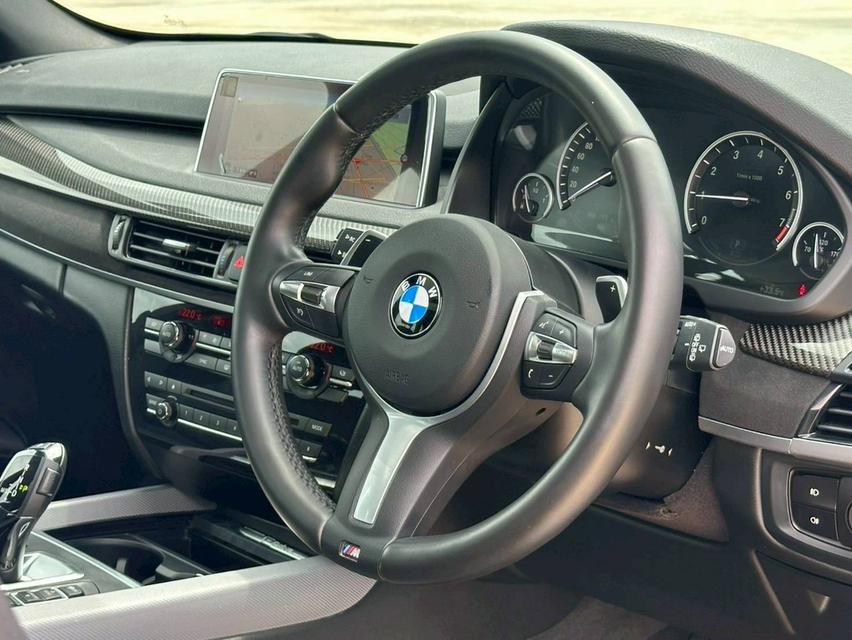 BMW X5 xDrive40e M Sport(F15) ปี 2015 จด 2017 11