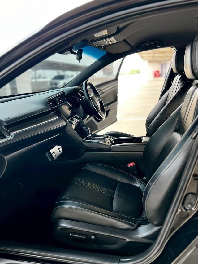 HONDA CIVIC 1.5 TURBO HATCHBACK 15