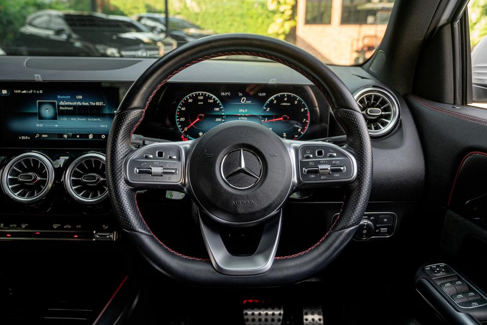 Mercedes-Benz GLA200 AMG Dynamic ปี 2021 📌𝐆𝐋𝐀𝟐𝟎𝟎 𝐀𝐌𝐆 ใหม่กริ๊บ วิ่งน้อย 4 หมื่นโล⚡️ 4
