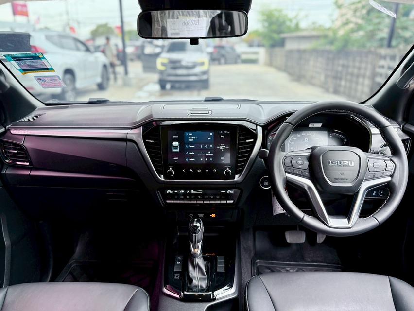 ปี 2023 ISUZU D-MAX, HI-LANDER CAB-4 3.0 Ddi M 18