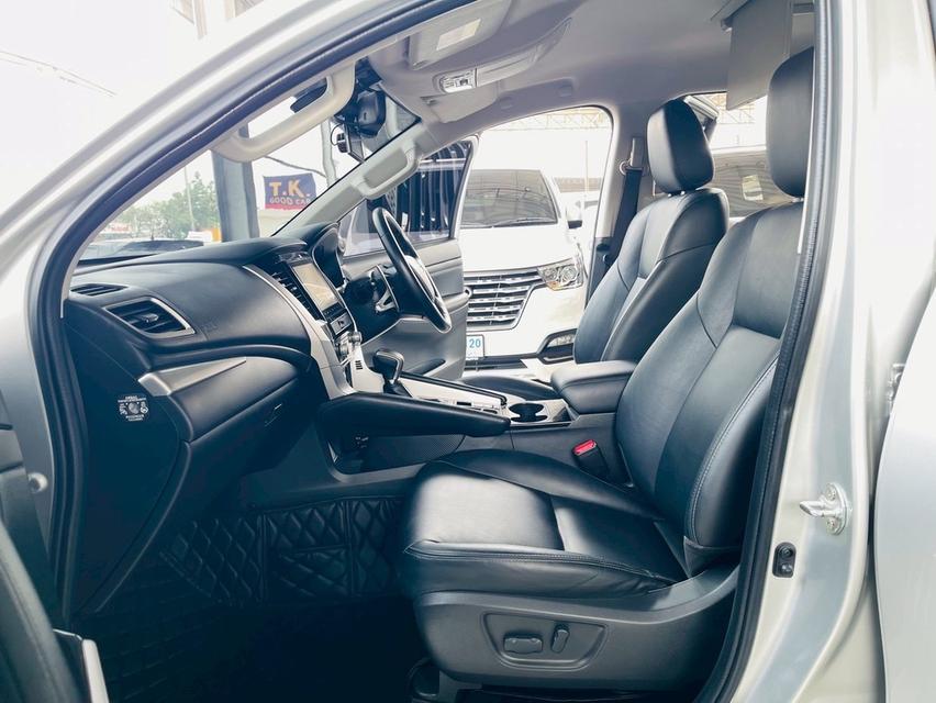 MITSUBISHI PAJERO SPORT 2.4 GT PREMIUM 2021🚘 รูปที่ 17