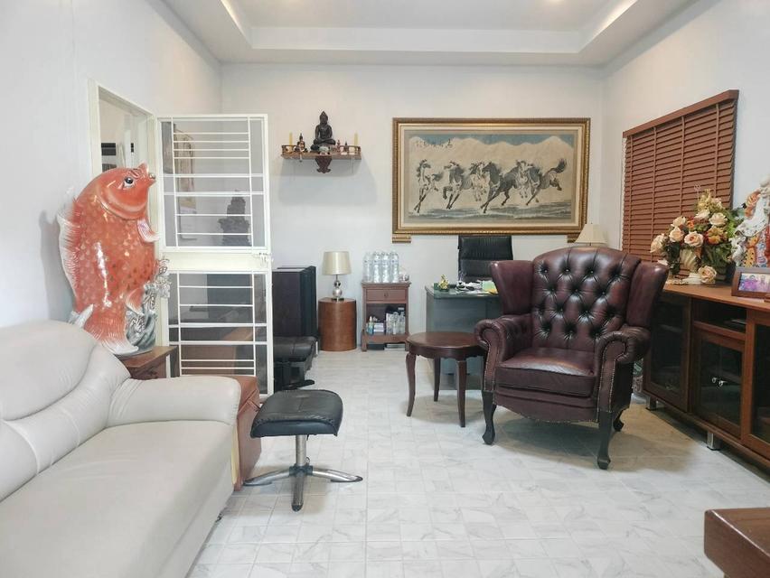 🏘️ขายบ้านเดี่ยวชั้นเดียว บ้านสไตล์รีสอร์ท ในหมู่บ้านกรีนเลค ทำเลดี ใกล้สนามบินสุวรรณภูมิ เนื้อที่ 282. ตร.ว 🤩 17