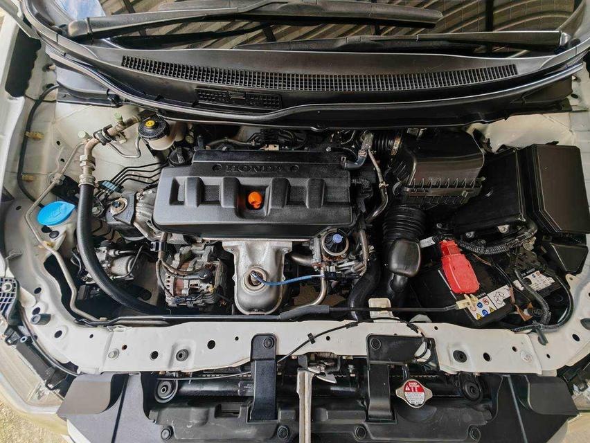 2013 HONDA CIVIC  1.8E FB รูปที่ 4