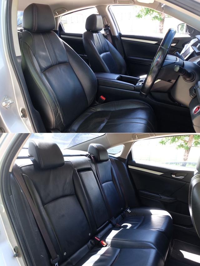 รหัสรถ KN4851 HONDA CIVIC 1.8 EL i-VTEC ปี 2018 รูปที่ 15