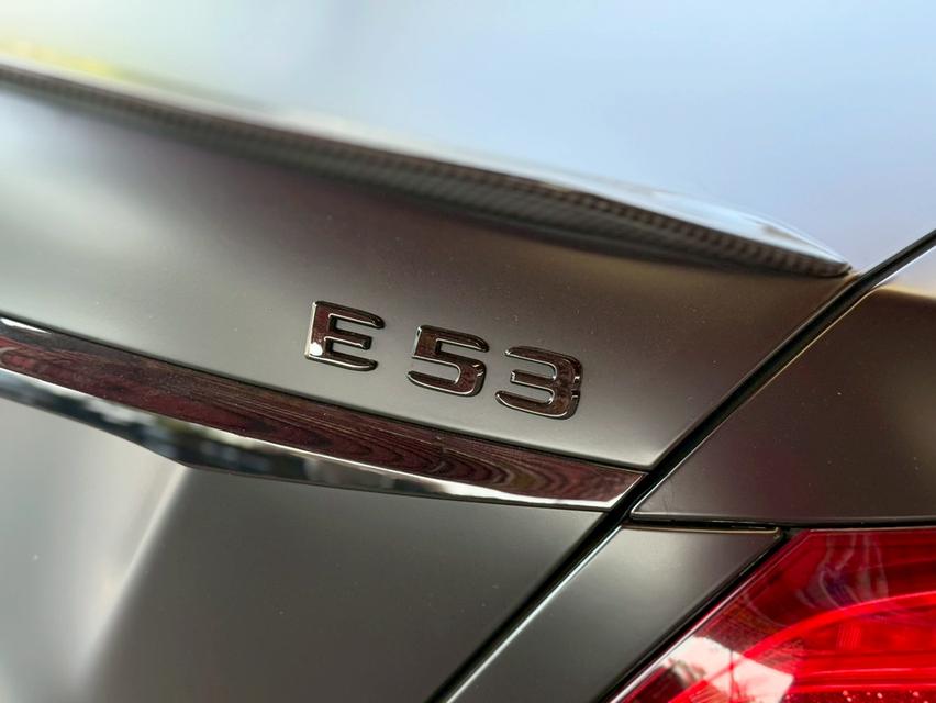 Benz E53 3.0 AMG 4MATIC+ 4WD ปี 2019 จด 2022 รูปที่ 8