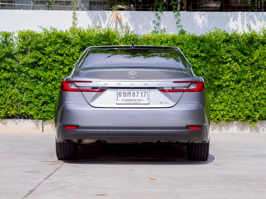Toyota Camry 2.5 HEV Premium Luxury ปี 2025 รูปที่ 6