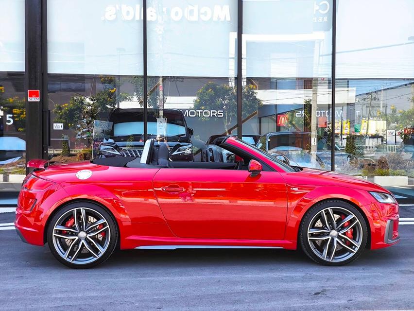 2021 AUDI TT 2.0 ROADSTER 45 TFSI QUATTRO รหัส KPV6855 16