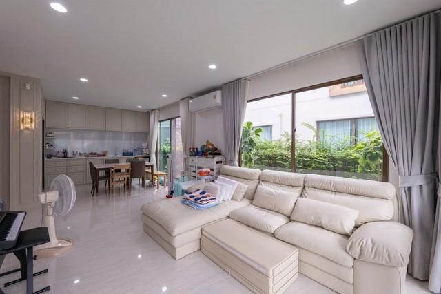 P567 ให้เช่า ขาย โครงการ บ้านเดี่ยว บุราสิริ วัชรพล บ้านเดี่ยวหรูพร้อมนวัตกรรมบ้านอยู่สบาย จากแสนสิริ Burasiri Watcharapol Built in พร้อมอยู่ ถนนสุขาภ 4