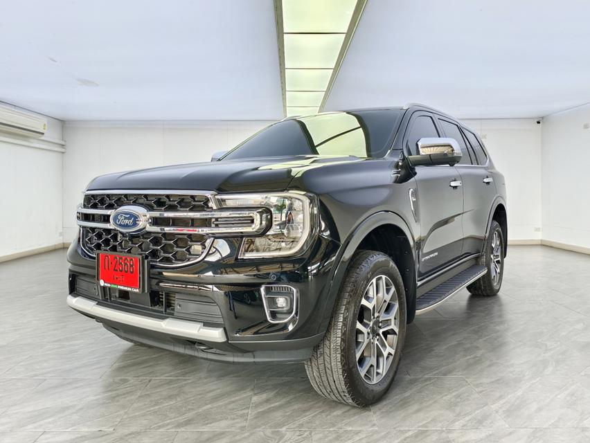 Ford Everest 2.0 Bi-Turbo Titanium+ 10AT 4×2 2022