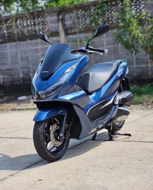 PCX ปี 2022 มือสอง 4