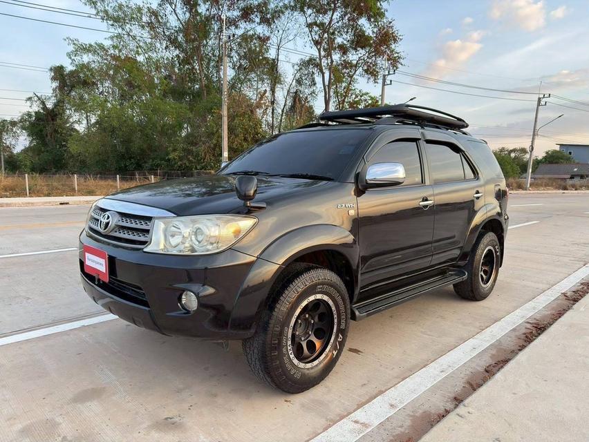 (แจ้งรหัสรถ BK3900) Toyota Fortuner 2.7V💥ปี2010💥 รูปย่อยที่ 1