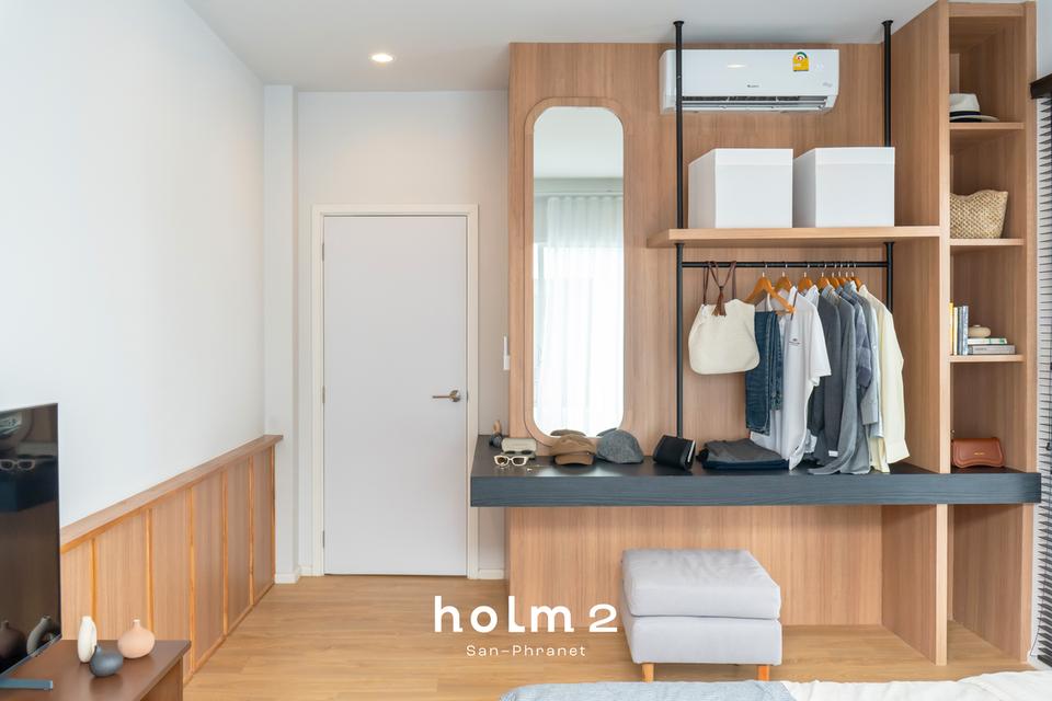 บ้านเดี่ยว 4 ห้องนอน มินิมอล 3