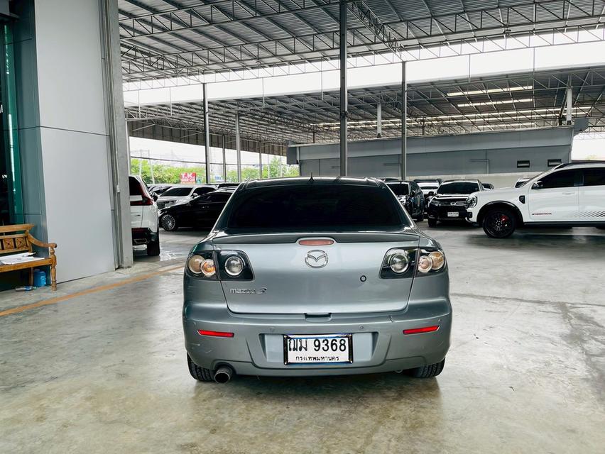  Mazda 3 sedan 1.6 Spirit 2008 จด 2009  4