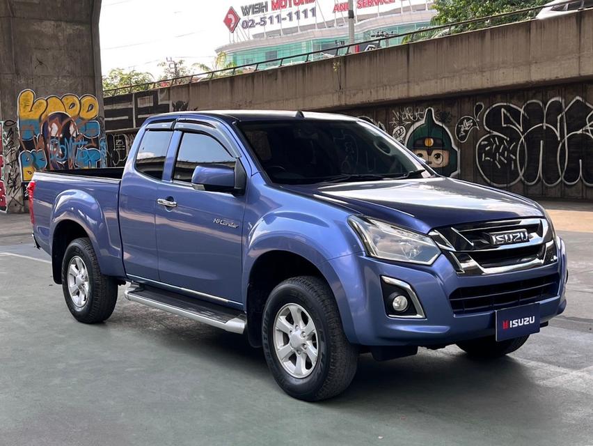 D-MAX 1.9 Ddi Z Hi-Lander SpaceCab ปี 2016 รหัส WMT53