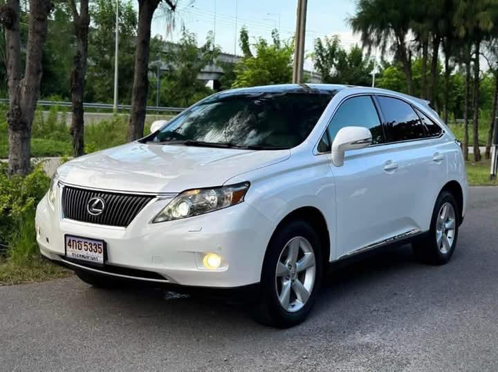 Lexus RX 350 ปล่อยขายด่วน