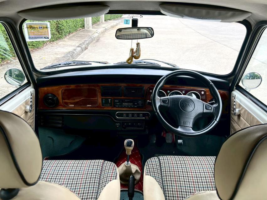 Mini Rover 1.3i ปี 1998 รูปที่ 12