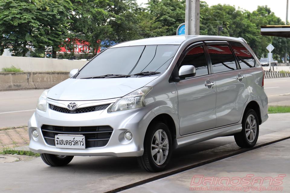 2013 TOYOTA AVANZA 1.5 S ( 786 )