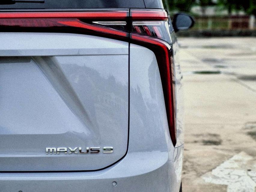 MG Maxus 9 V Super Luxury ปี 2023 รถสวย วิ่งน้อย มือเดียว 17