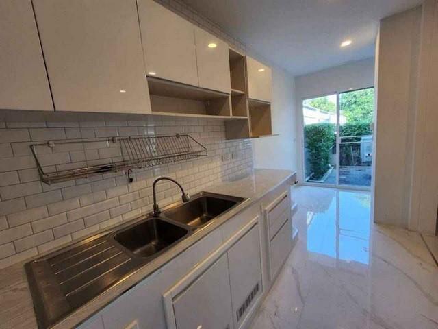 ให้เช่าบ้านเดี่ยว 2 ชั้น 65 ตร.ว. โครงการเดอะซิตี้ พัฒนาการ เฟส 1 เขตประเวศ 3