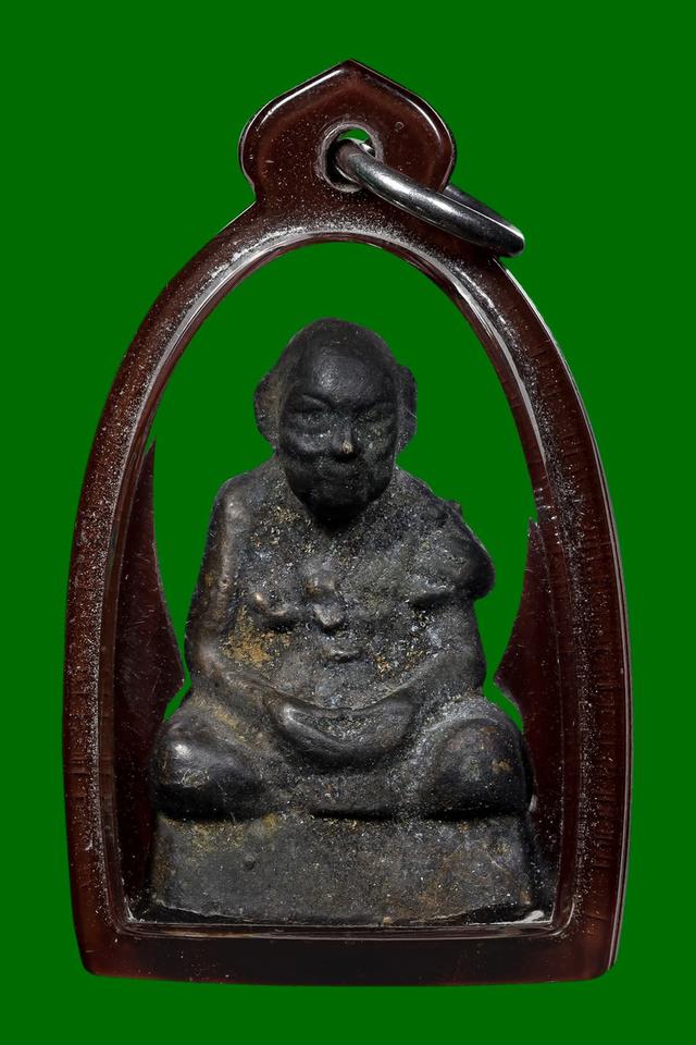 ท้าวแสนปม หลวงปู่ศุข วัดโพธิ์ทรายทอง