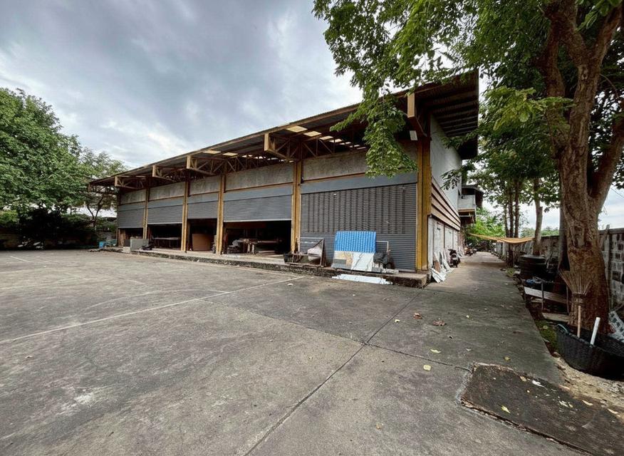 ขายโรงงาน 1 ไร่ 2 งาน 69.5 ตร.ว. ติดถ.บางศรีเมือง – วัดโบสถ์ดอนพรหม 1