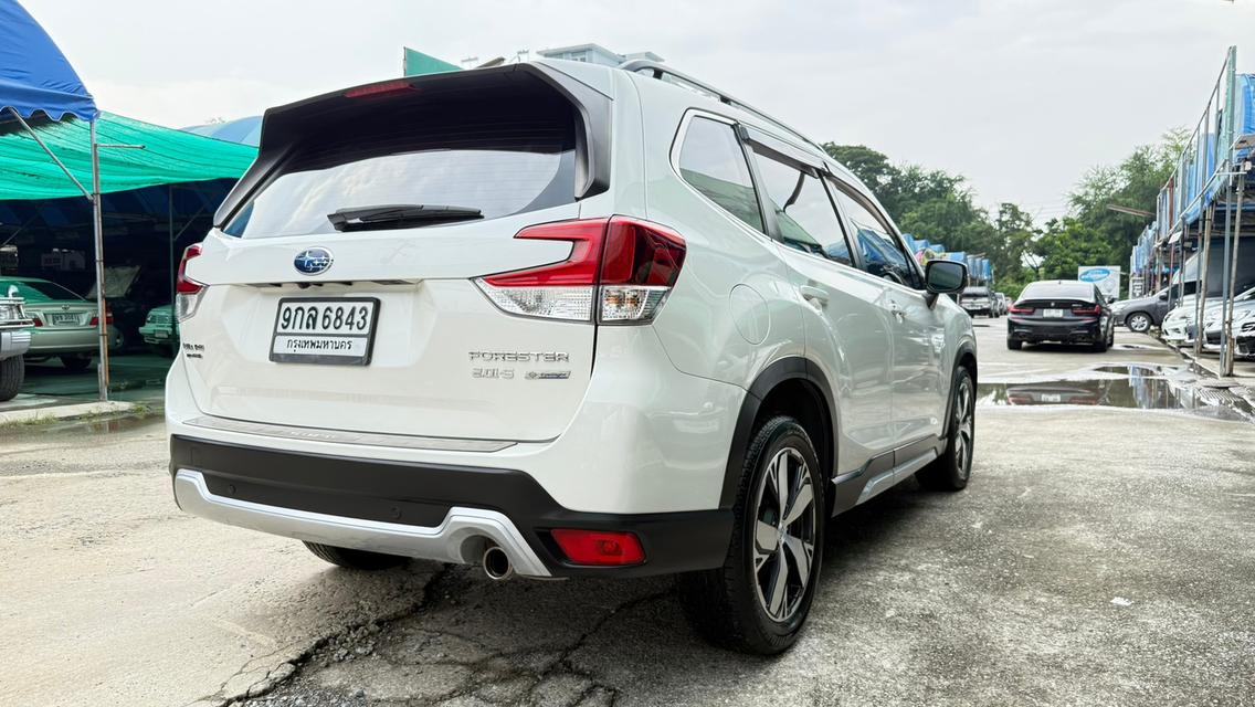 SUBARU FORESTER 2.0 SE TOP AUTO 2020 รหัส PB6843 13