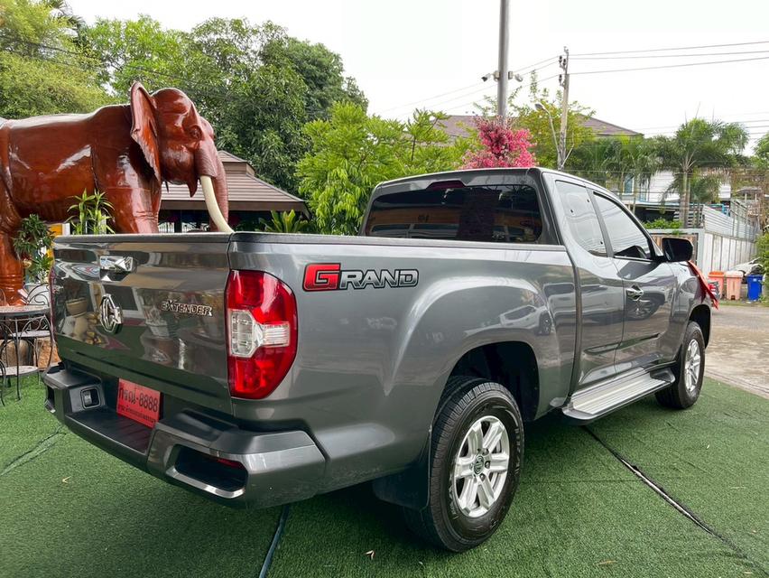 MG EXTENDER Giant Cab 2.0 Grand D ปี 2023 เกียร์ออโต้ 9