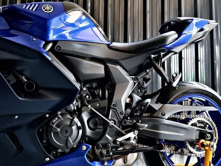 ขาย Yamaha R7 ABS สีน้ำเงิน 10