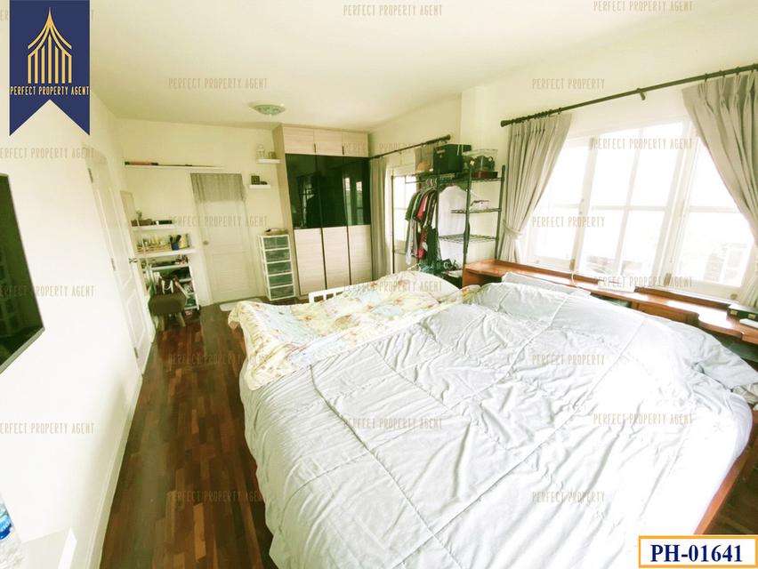 ขาย บ้านเดี่ยว หลังมุม เคซี พาร์ควิลล์ บางนา-เทพารักษ์ ขายพร้อมผู้เช่า 15