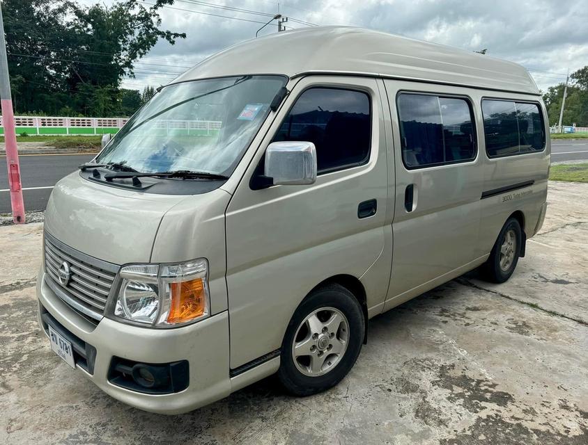 ขาย Nissan Urvan ปี 2006  3