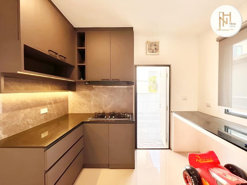 ขายบ้านเดี่ยว เซนโทร ราชพฤกษ์2  บ้านสวย หลังมุม  ใกล้ถนนราชพฤกษ์  8