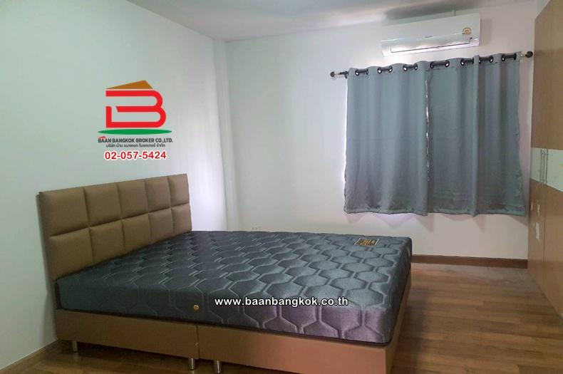 ทาวน์เฮาส์ หมู่บ้าน จามจุรี เนื้อที่ 17.2 ตร.ว (สุขาภิบาล 5 แยก 2) แขวงท่าแร้ง เขตบางเขน กรุงเทพมหานคร 10