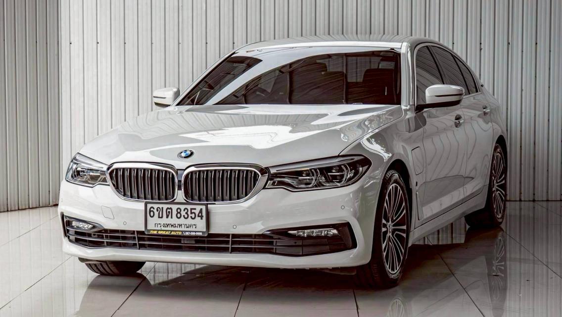 BMW 530e 2.0Highlune ปี19 รูปย่อยที่ 3