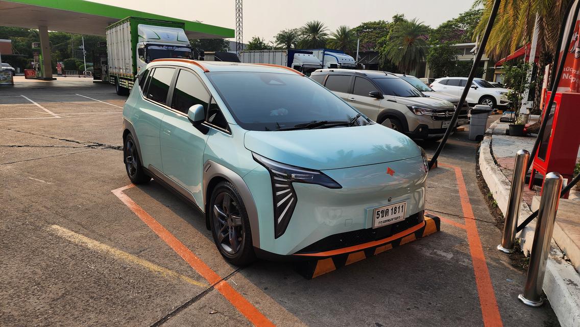 (ขายแล้ว) Aion Y Plus 490 Premium รูปที่ 2