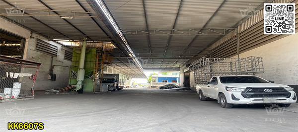 ลดทันที 4 ล้าน! โรงงาน 3 ไร่ สมุทรสาคร พร้อมใช้ทันที คุ้มที่สุดตอนนี้ โอกาสดีที่ผู้ประกอบการไม่ควรพลาด!– KK6607S 6