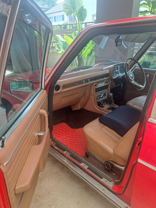 รถBmw คลาสสิคหายากสภาพสวยพร้อมใช้ e3 2500 รูปที่ 6